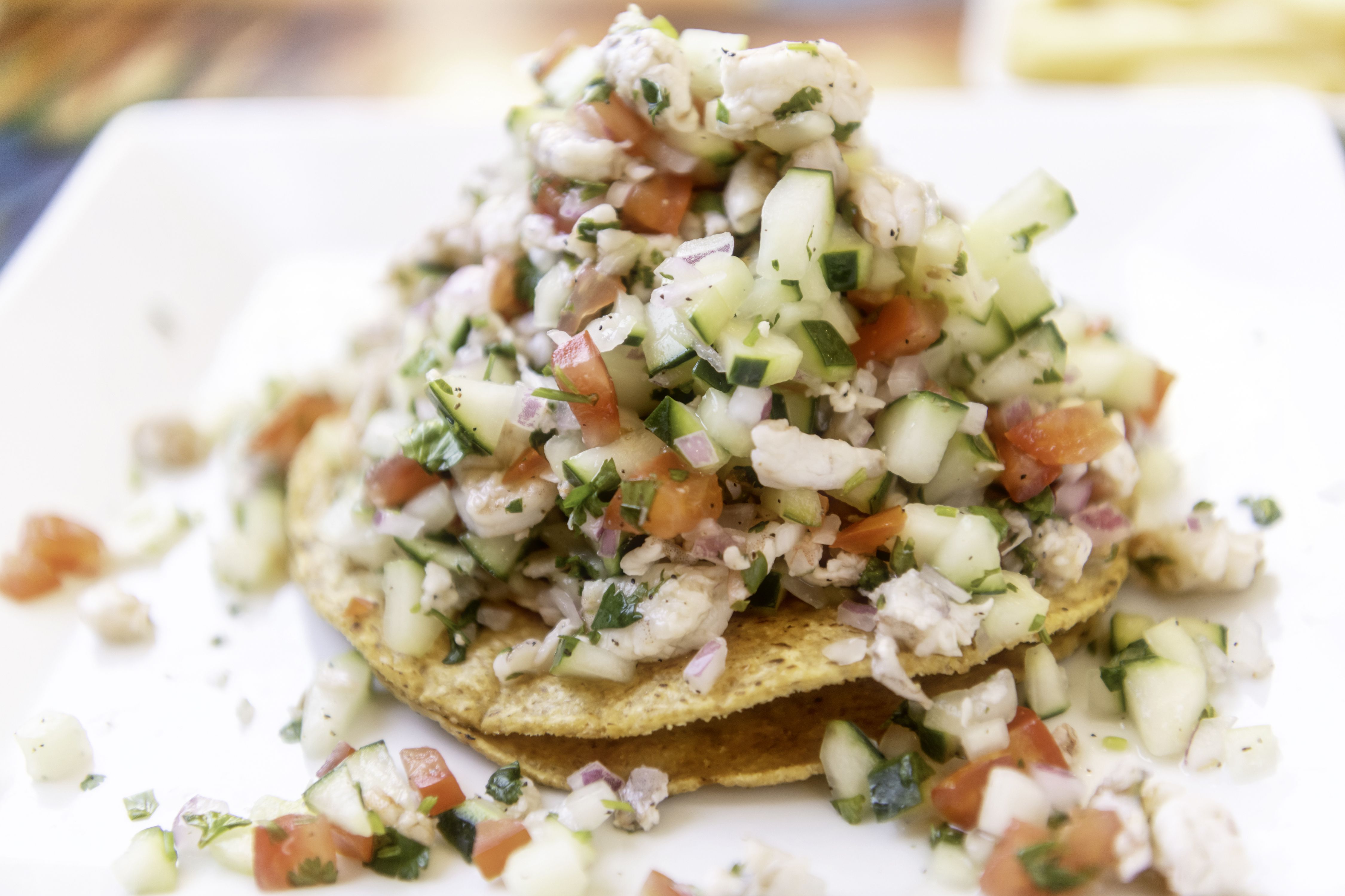 Receta: cómo se prepara el ceviche de atún | EL ESPECTADOR