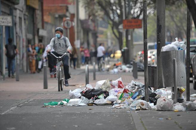 En 30 aÃ±os tendremos un 70 % mÃ¡s de basura en el mundo