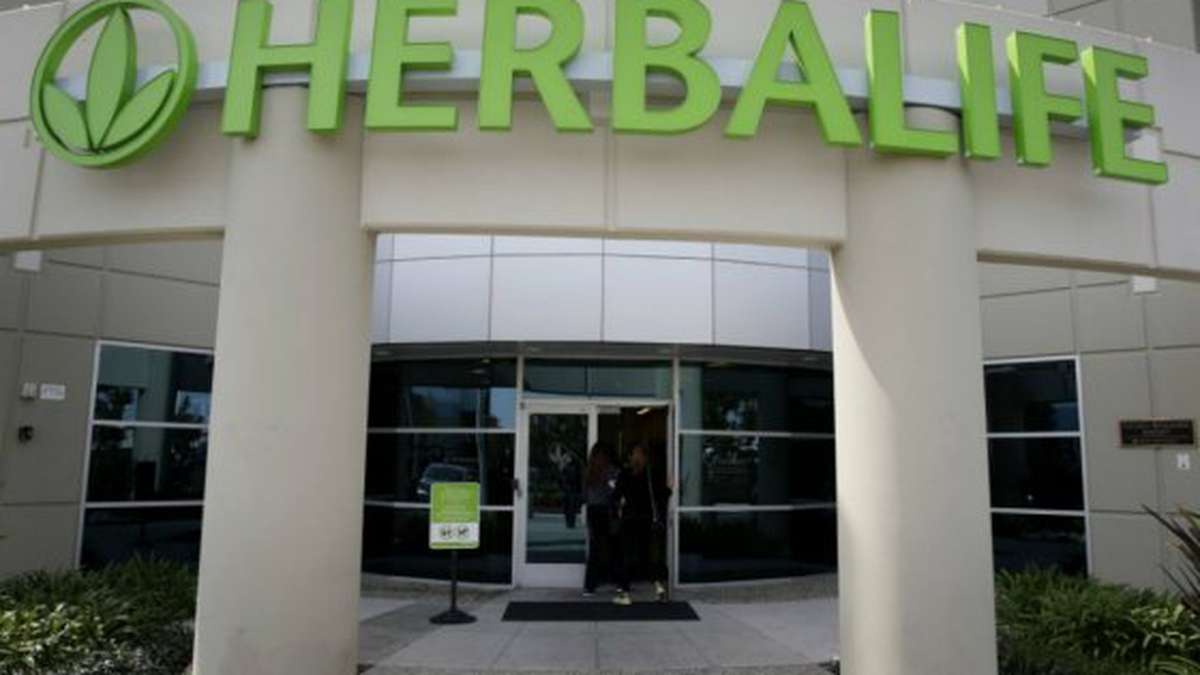 EEUU investiga a Herbalife por supuesta estafa piramidal, america
