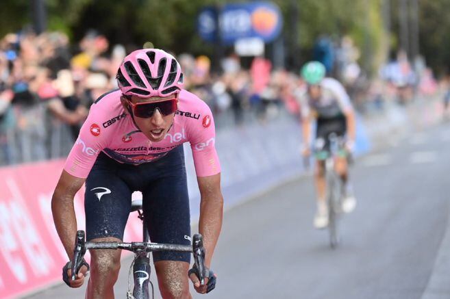 Asi Quedo La Clasificacion General Del Giro De Italia Tras La Etapa 11 El Espectador