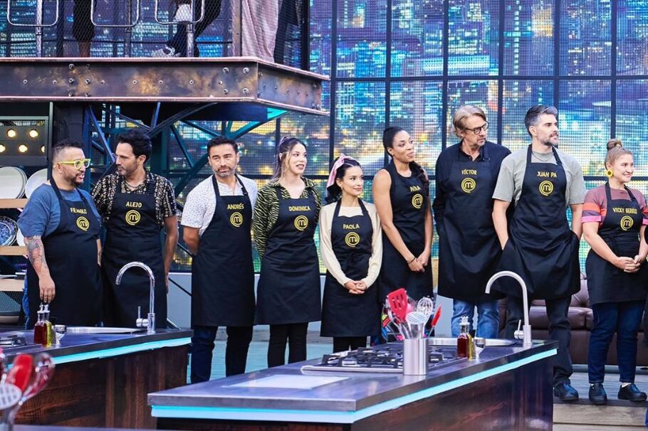 Pelea de Dominica Duque y Cony Camelo en 'MasterChef Celebrity: | Revista  Vea | EL ESPECTADOR