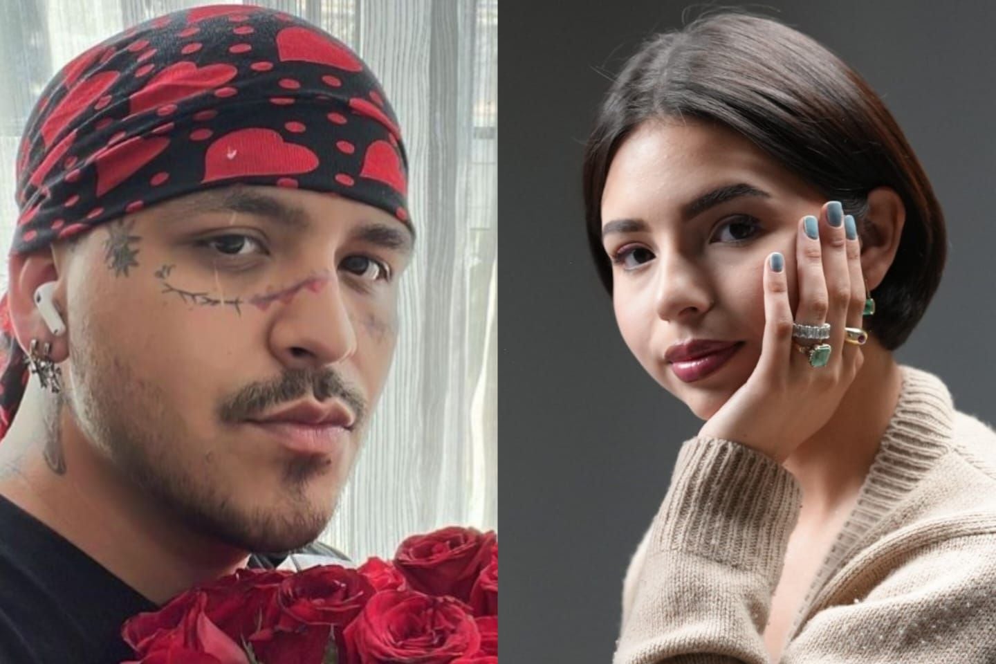 Christian Nodal confirma relación con Ángela Aguilar: “no hubo infidelidad” | Noticias hoy | EL ESPECTADOR