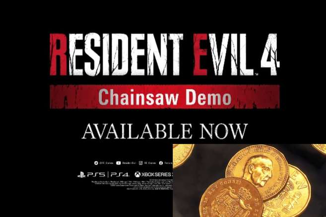 Análisis: Resident Evil 4 Remake: monedas de Franco y aldeanos