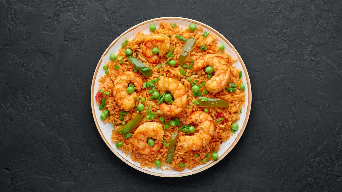 Recipe to Make at Home: This Is How to Make Shrimp Rice