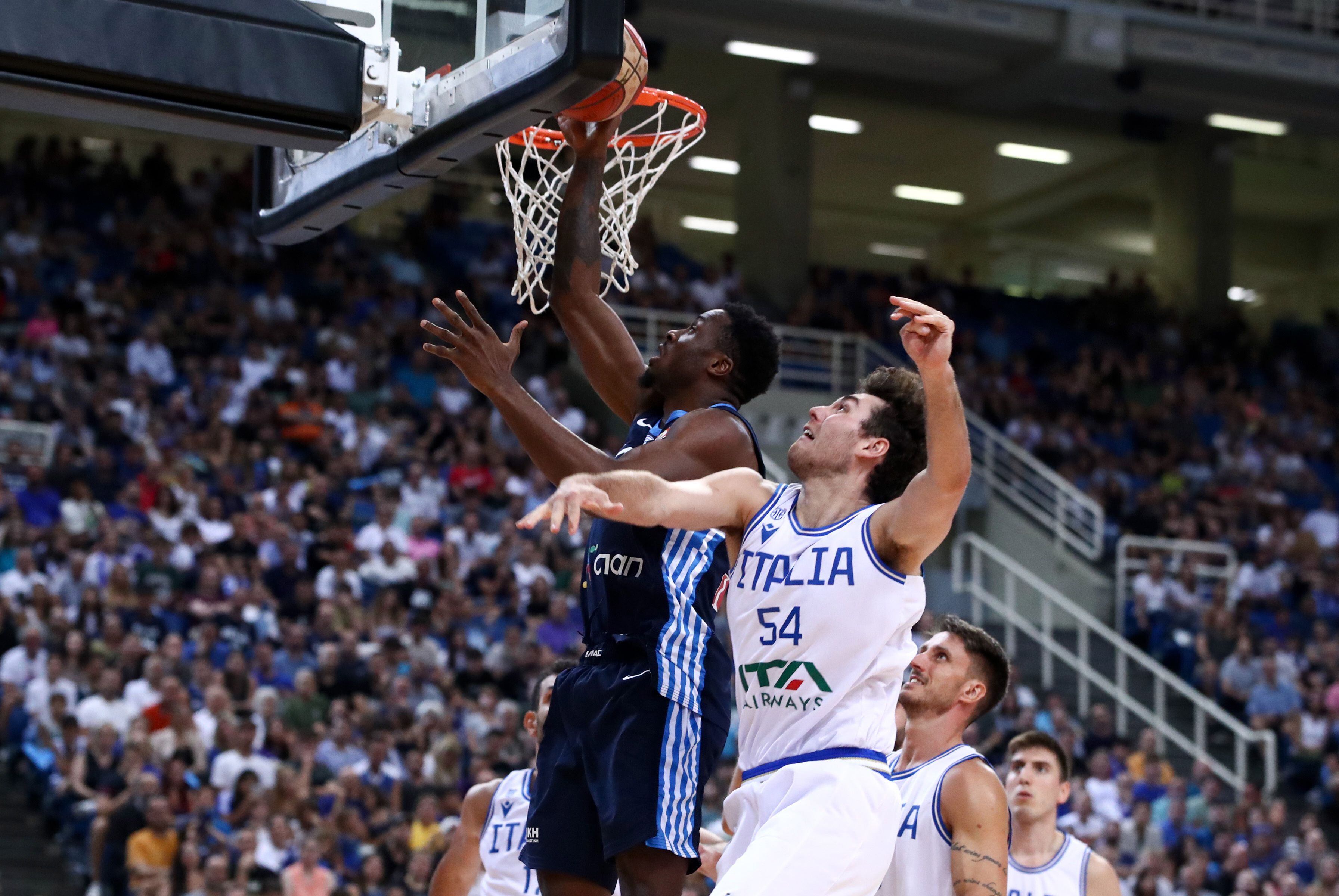 Giannis Antetokounmpo anuncia su baja para el Mundial de Baloncesto