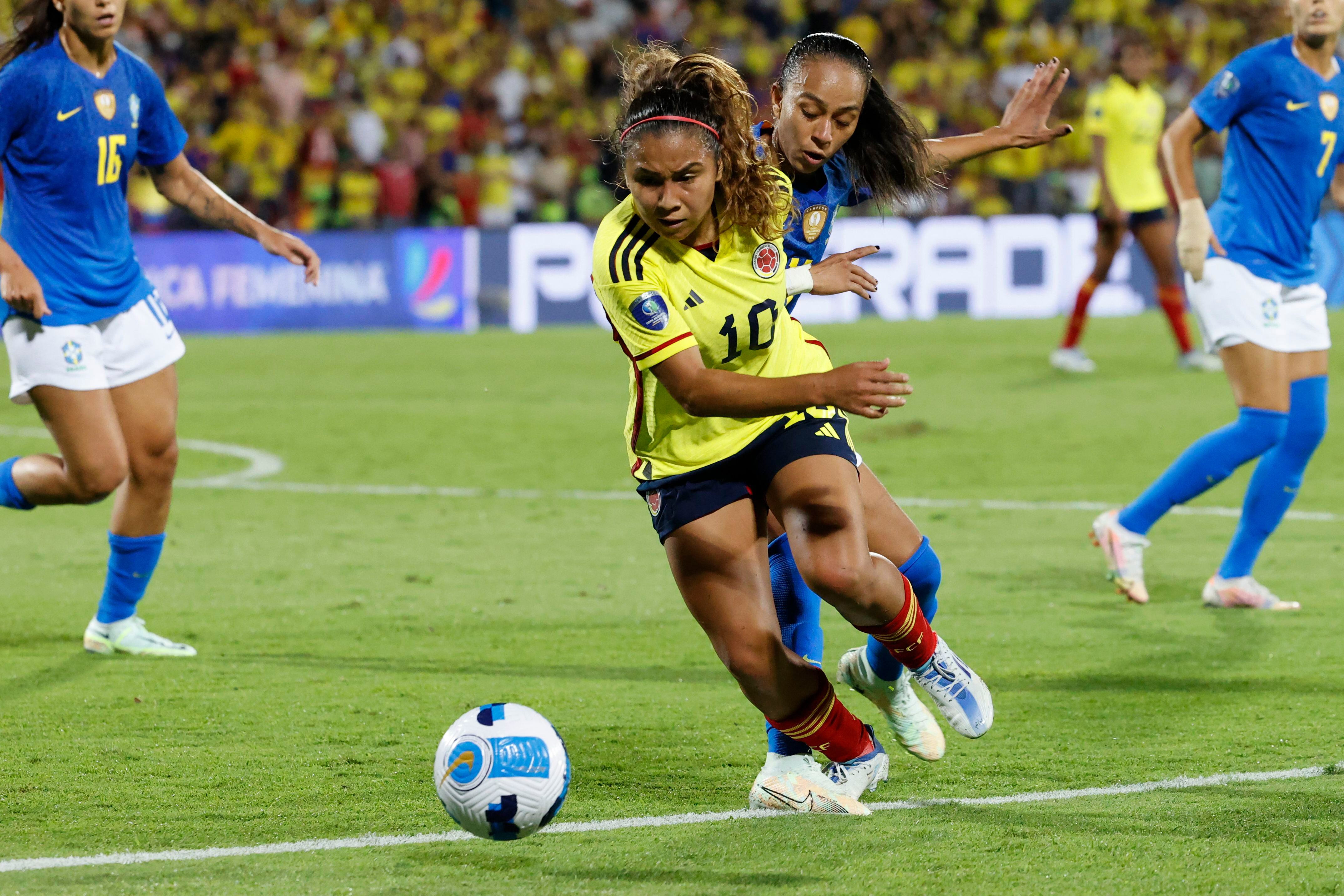 Campeonatos de futbol femenino