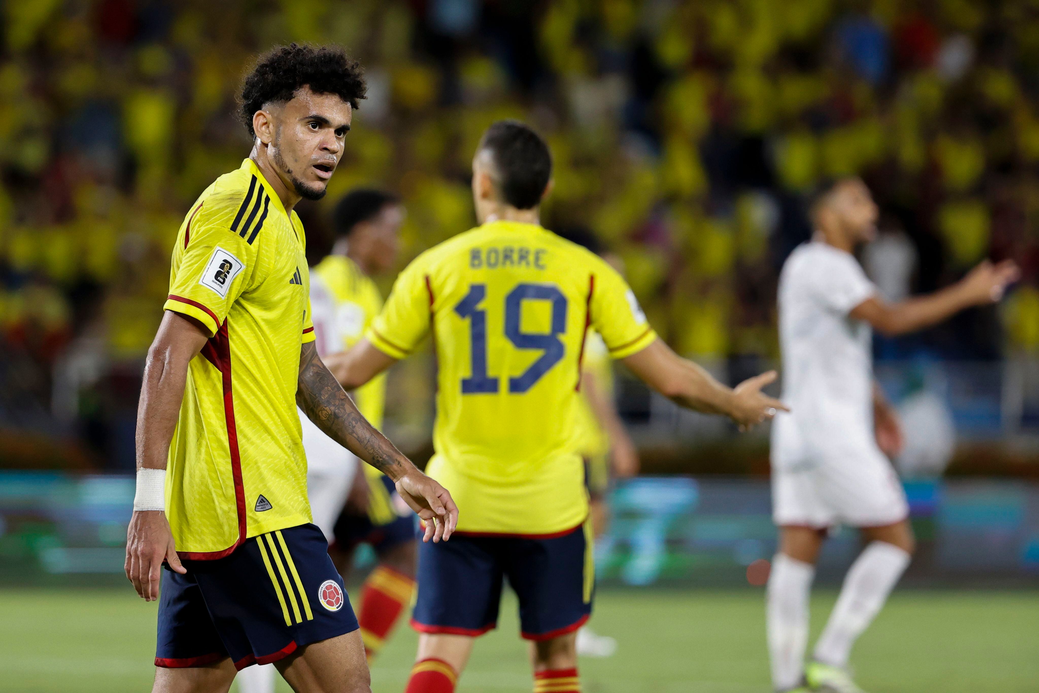 Promesa colombiana: conozca al futbolista que estará con el
