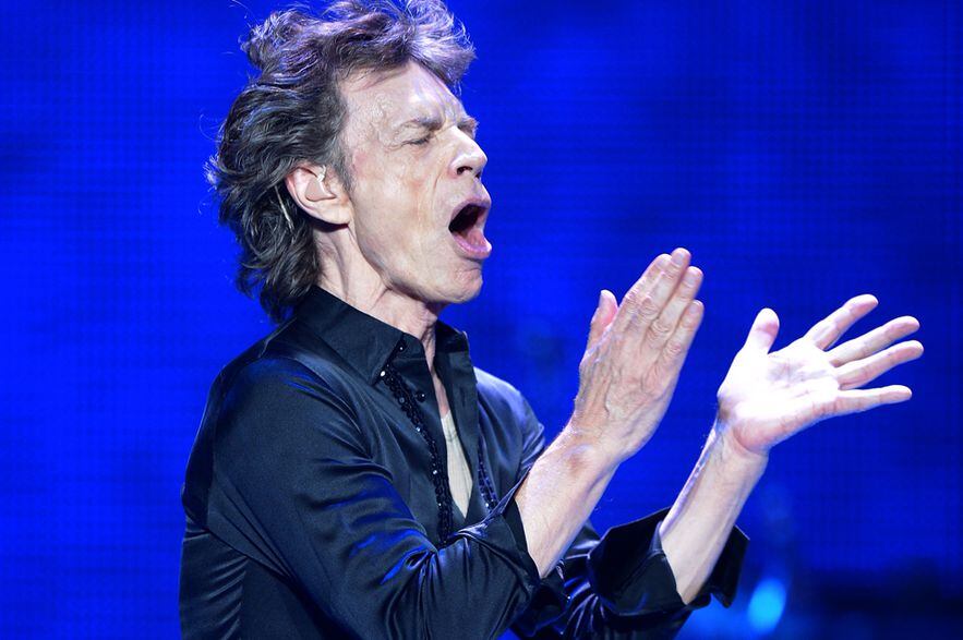 Mick Jagger 70 Años Del Líder De Rolling Stones El Espectador