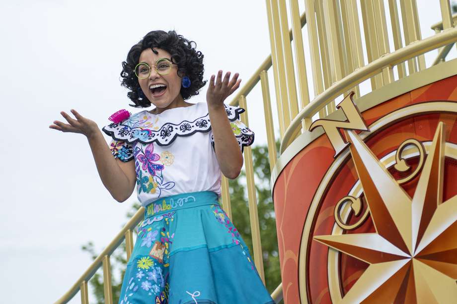 Encanto': El musical de Disney sobre Colombia se estrenará en 2021