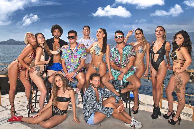 Paramount anuncia nuevo reality Río Shore la versión brasileña de MTV EL ESPECTADOR