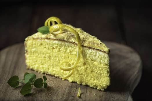 Receta: así se prepara un pastel de limón | EL ESPECTADOR