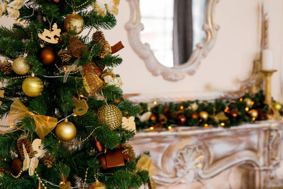 Tendencias para decorar la casa en esta Navidad - Blog Goian