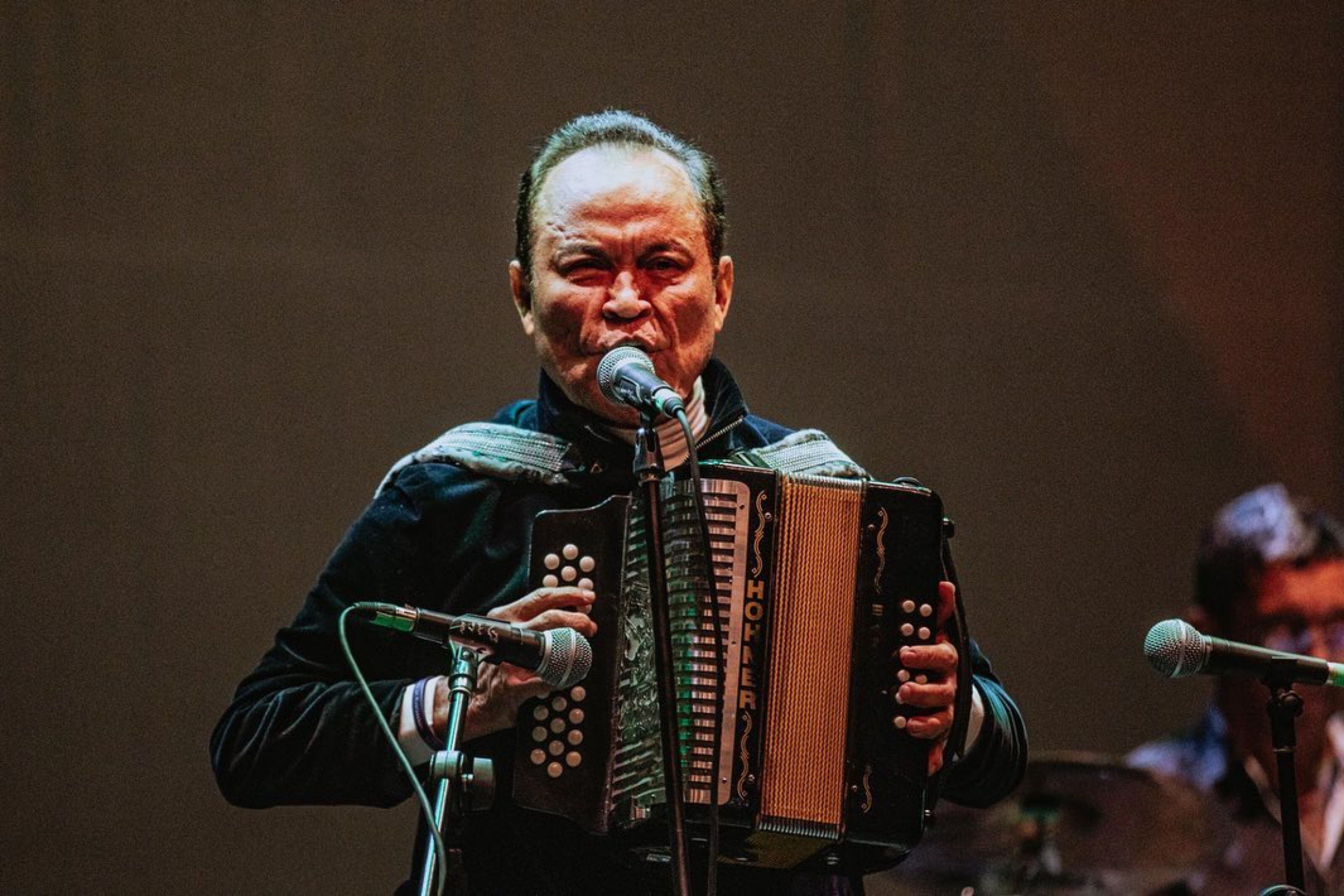 Alfredo Gutiérrez: “Por mis venas no corre sangre, sino música de acordeón”  | EL ESPECTADOR