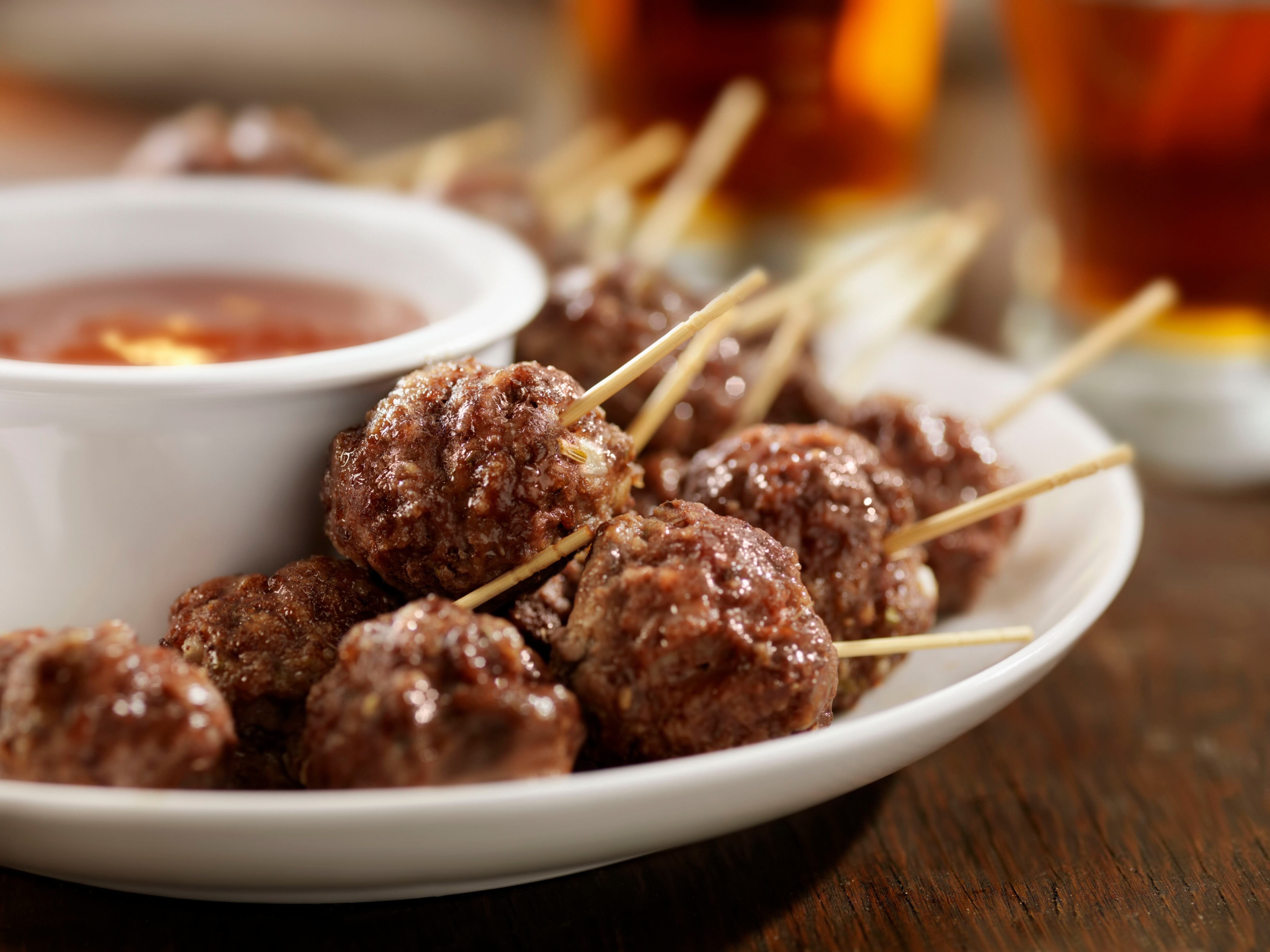 Albóndigas, las acompañantes ideales para un almuerzo rápido y con mucho  sabor | EL ESPECTADOR