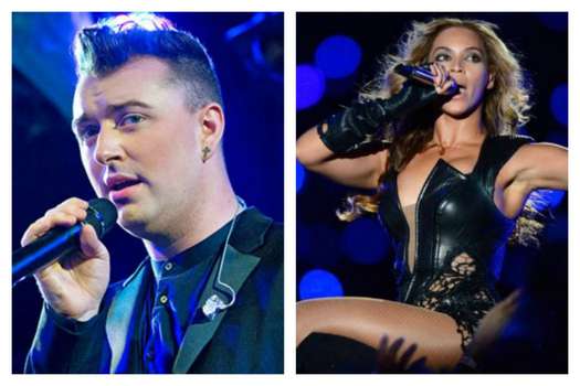 Sam Smith Y Beyoncé Arrasan En Nominaciones A Los Grammy El Espectador 