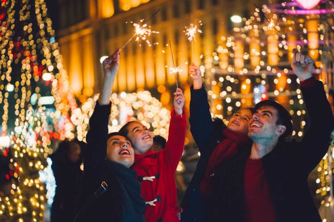 Así se celebra la Navidad en todo el mundo | EL ESPECTADOR