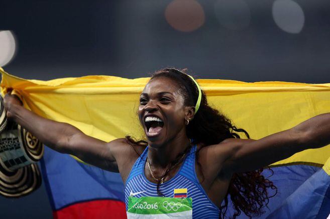 El Progreso Del Deporte Femenino En Colombia El Espectador Aniversasrio 134