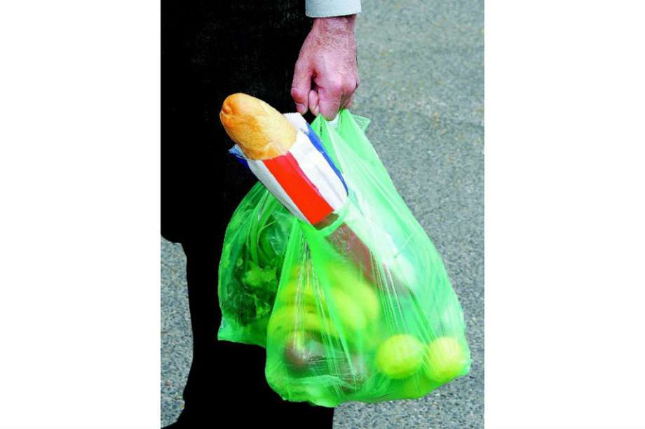 Ministerio de Ambiente de Colombia regulará uso de bolsas plásticas