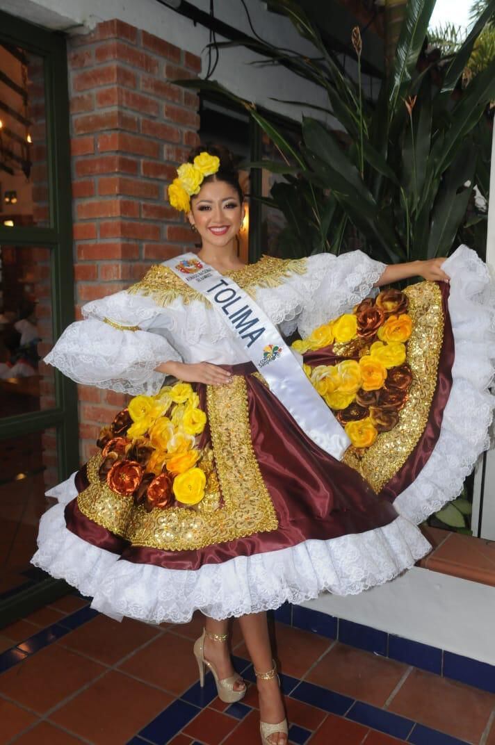 El sueño cumplido de Karoll Vanessa Caballero, nueva reina nacional del  bambuco | Noticis hoy