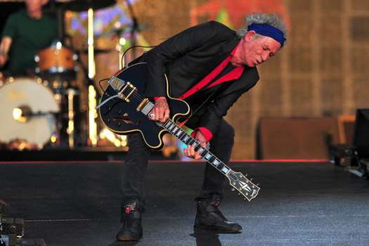 ¡feliz Cumpleaños Keith Richards El Espectador 8898