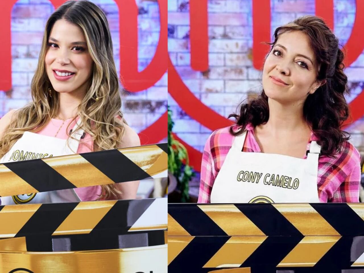 Cony Camelo se fue con toda contra Dominica Duque en MasterChef: “es la  novia de Colombia” | Revista Cromos