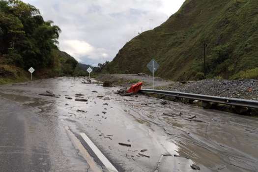 Cierre De La Vía Al Llano Hoy Las Rutas Alternas Tras Avalancha En Quetame El Espectador 2967