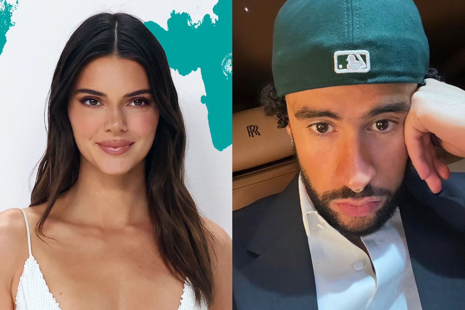 Ella no lo quiere”: el video de Bad Bunny queriendo besar a Kendall Jenner  que desató opiniones encontradas, Gente, Entretenimiento