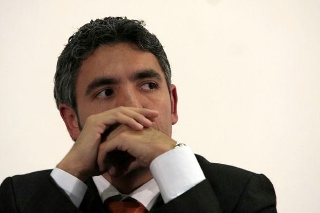 Juan Carlos Abadía fue gobernador del Valle entre 2008 y 2010. / Revista “Semana”