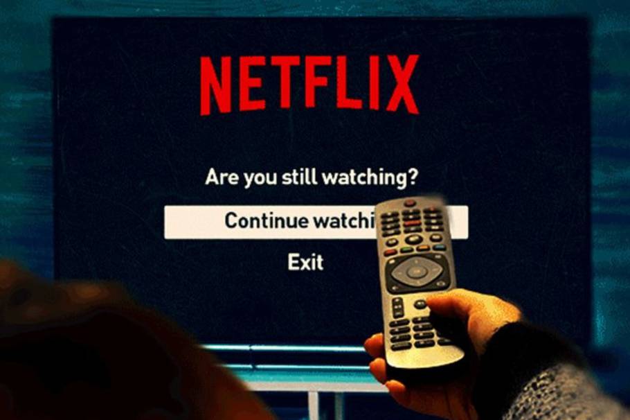 Cómo cerrar sesión en Netflix en un iPhone o iPad