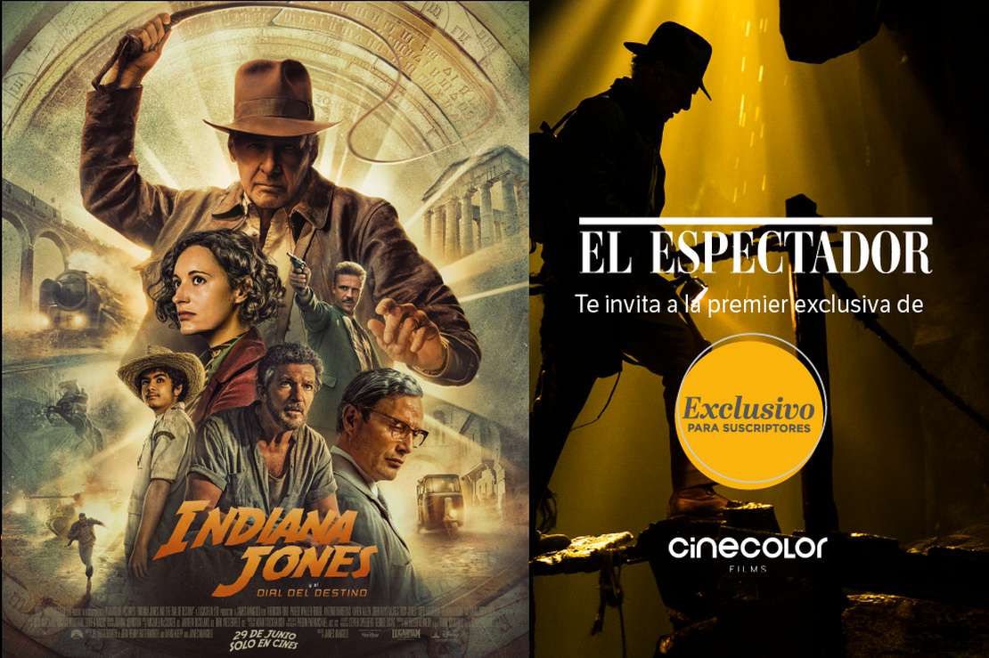 Radio La Calle - Póngase los sombreros y recojan el látigo. Indiana Jones  regresa con una nueva aventura. Más detalles. ⬇️