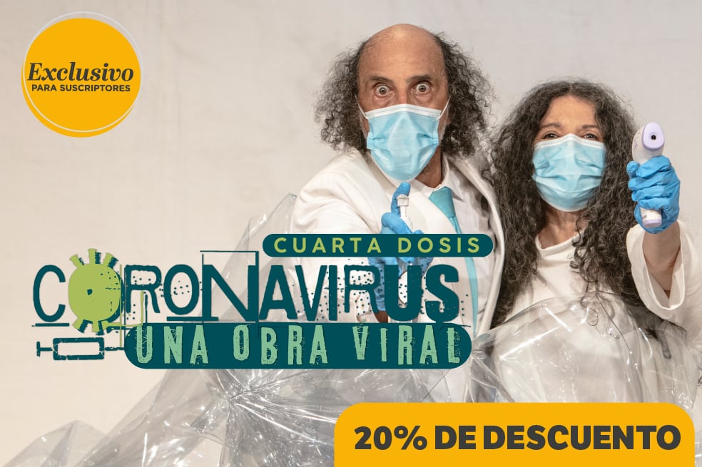 El Águila Descalza finaliza temporada, consigue tus entradas con descuento  | EL ESPECTADOR