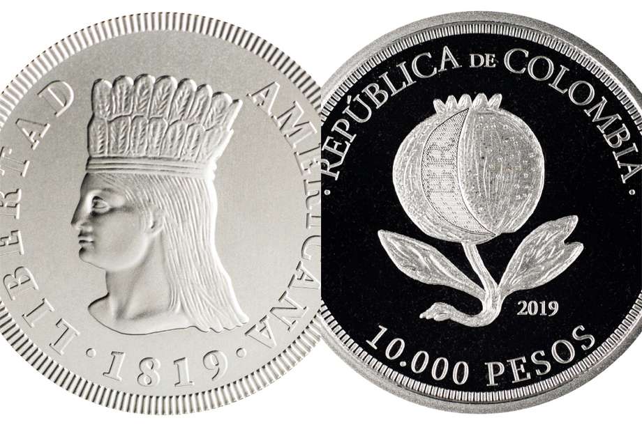 Monedas - Colección de 16 monedas con 15 en plata incluy…
