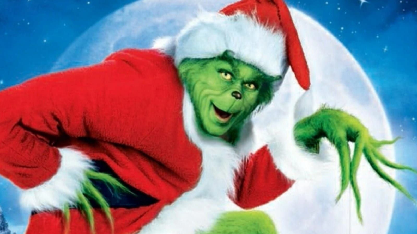 El Grinch, el villano de la Navidad que se deja sorprender | EL ESPECTADOR