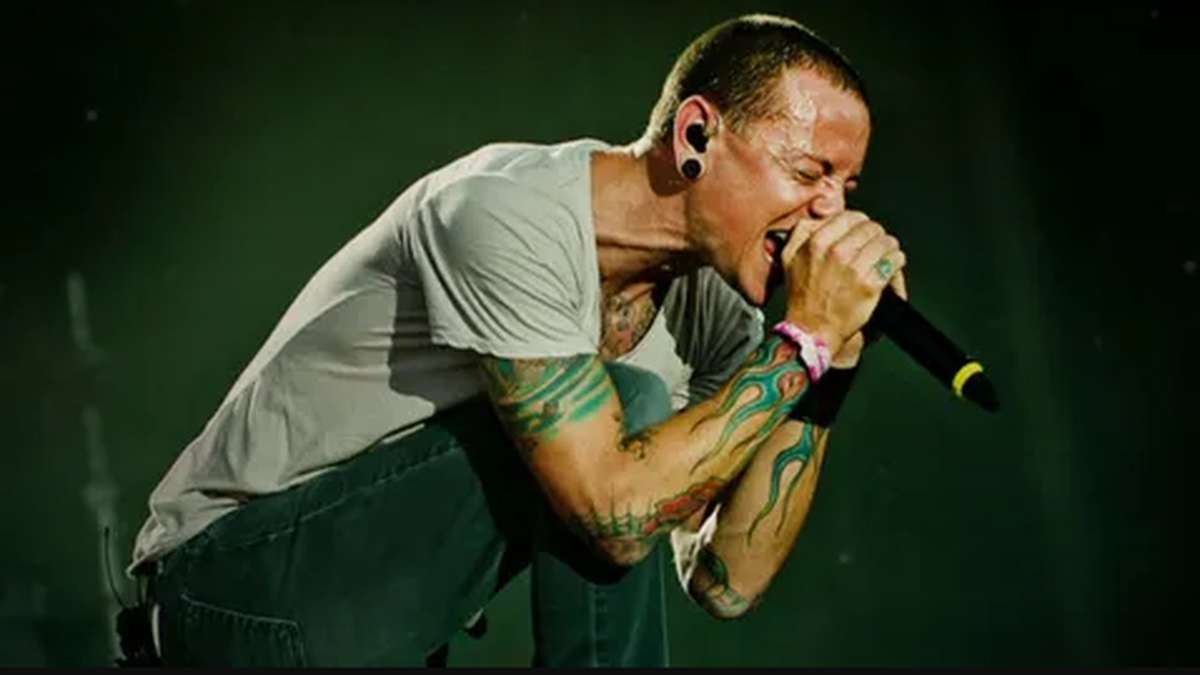 Linkin Park lanzará una canción inédita con la voz de Chester Bennington -  FM Rock & Pop 95.9