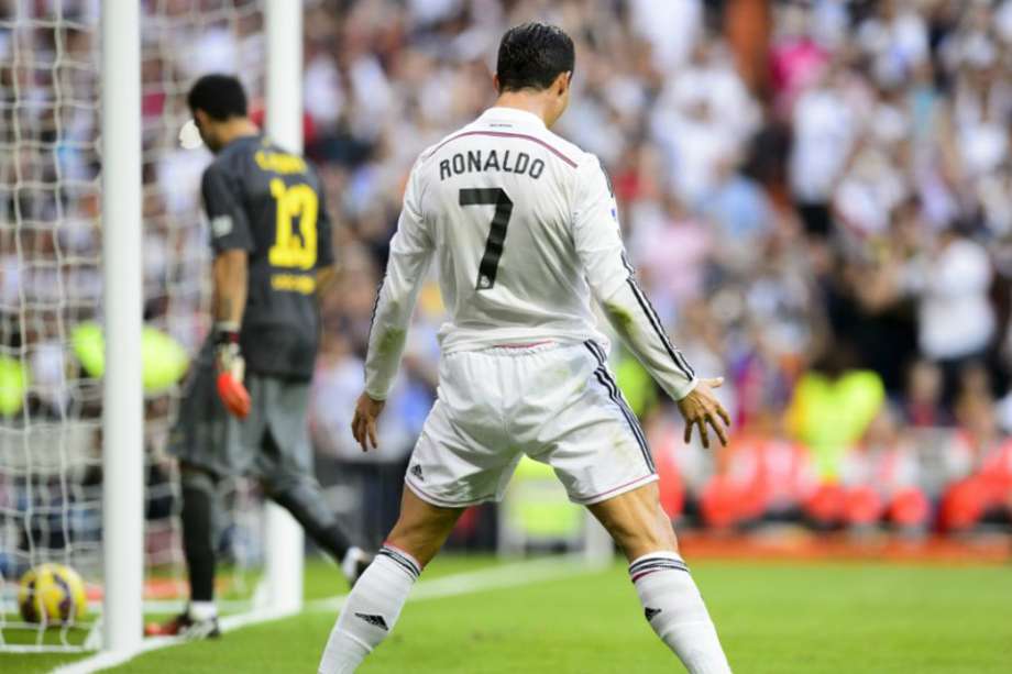 Un ex equipo de Cristiano Ronaldo lo homenajea en su camiseta