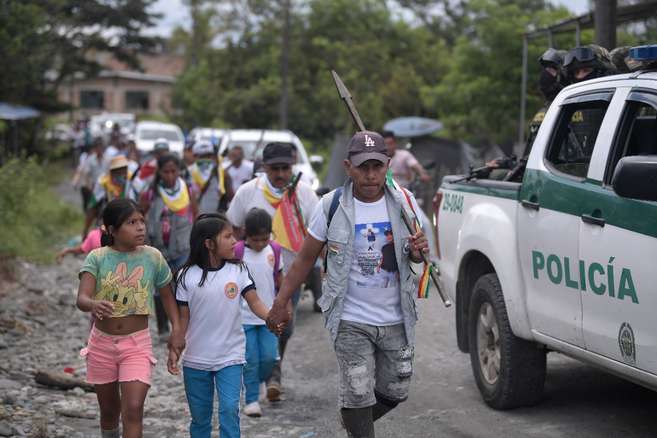 La Crisis Humanitaria Que Viven Los Indígenas Awá En Tumaco El Espectador 7675