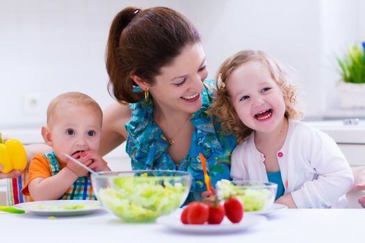 Alimentos Que No Pueden Faltar En La Nutrición Infantil El Espectador 7922