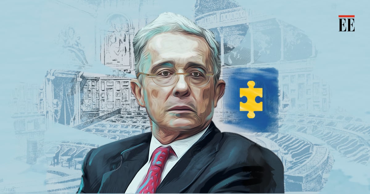 El Expediente De Álvaro Uribe En La Fiscalía El Espectador 1532