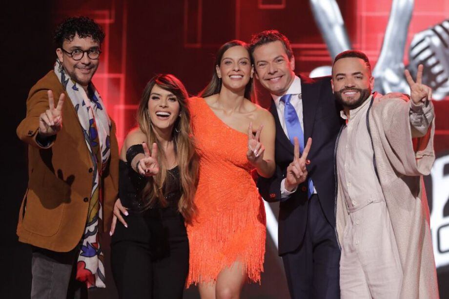 ‘la Voz Senior Conoce Los Semifinalistas De Esta Temporada Revista Vea