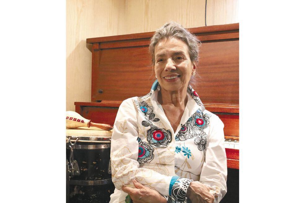 Bertha Quintero, ganadora del Premio Vida y Obra de la Secretaría de  Cultura, Recreación y Deporte: “La cultura, para mí, representa la sociedad  entera” | EL ESPECTADOR