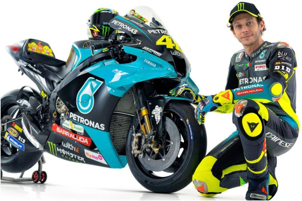 Valentino Rossi despede-se da MotoGP - PRO MOTO Revistas de Moto e Notícias  sempre atualizadas sobre motociclismo