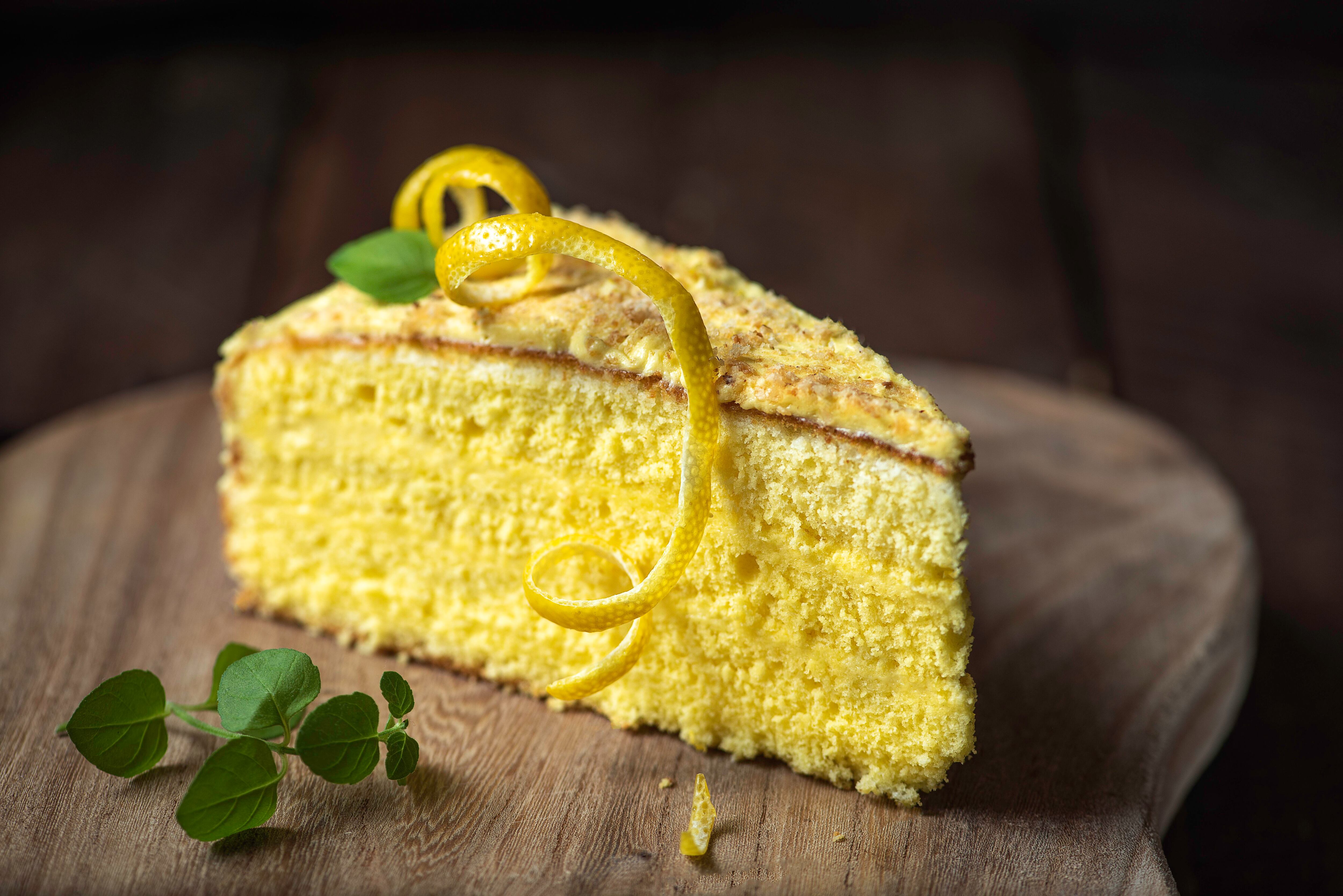 Receta: así se prepara un pastel de limón | EL ESPECTADOR