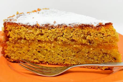 Torta de zanahoria: receta para que quede esponjosa | Revista Cromos
