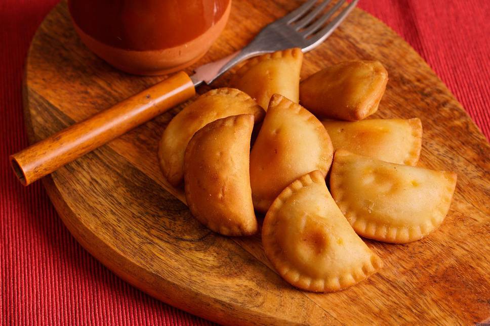 Cómo hacer empanadas de carne colombianas? Sigue esta receta | Revista  Cromos