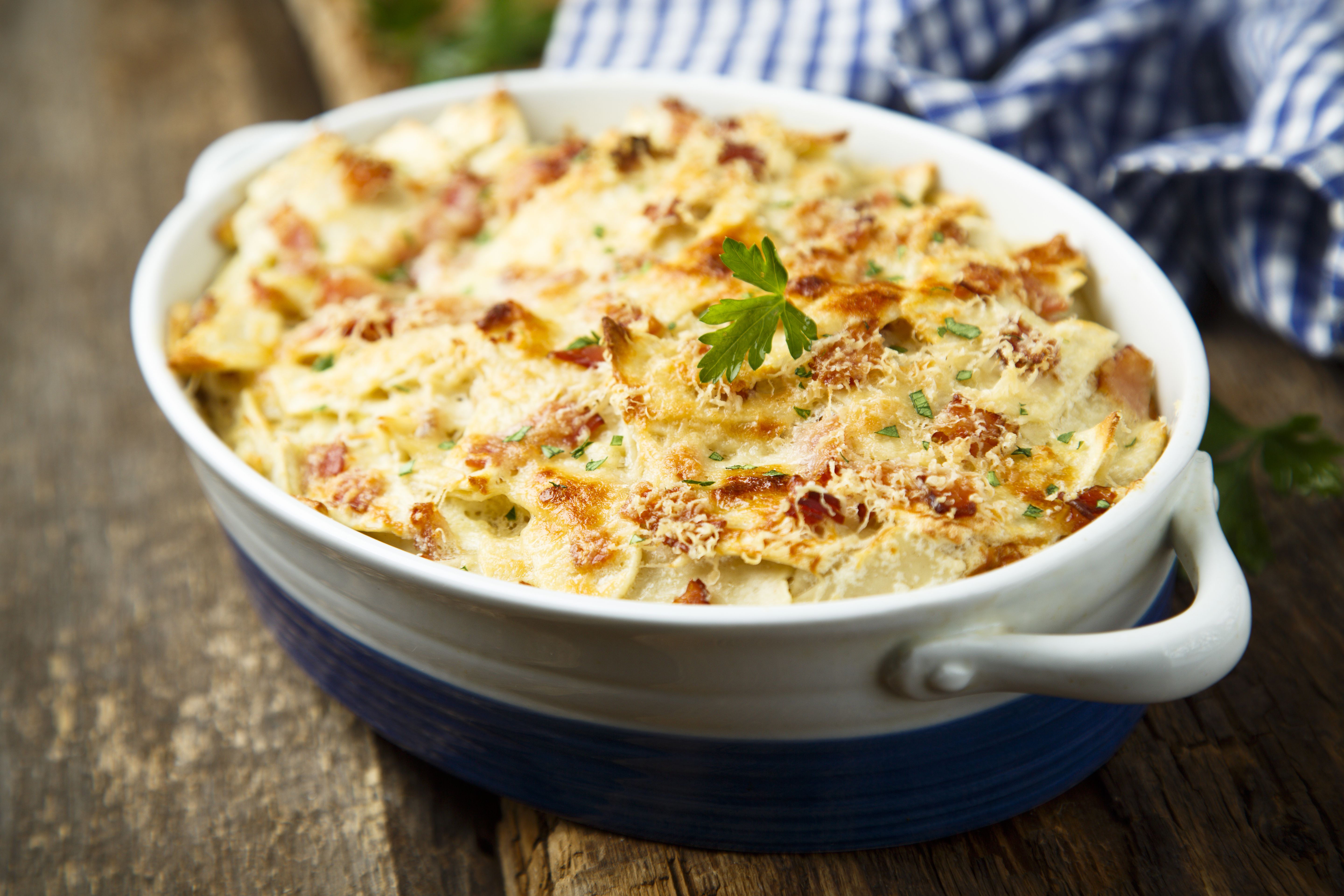 Cómo hacer unos macarrones con queso para que queden perfectos