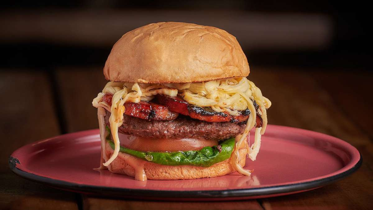 Cómo hacer carne de hamburguesa sin pan rallado? | Revista Cromos