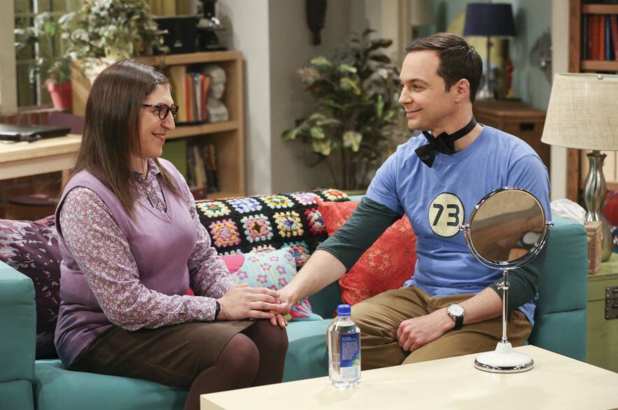 Sheldon Y Amy Se Casan En Final De Temporada De The Big Bang Theory El Espectador 