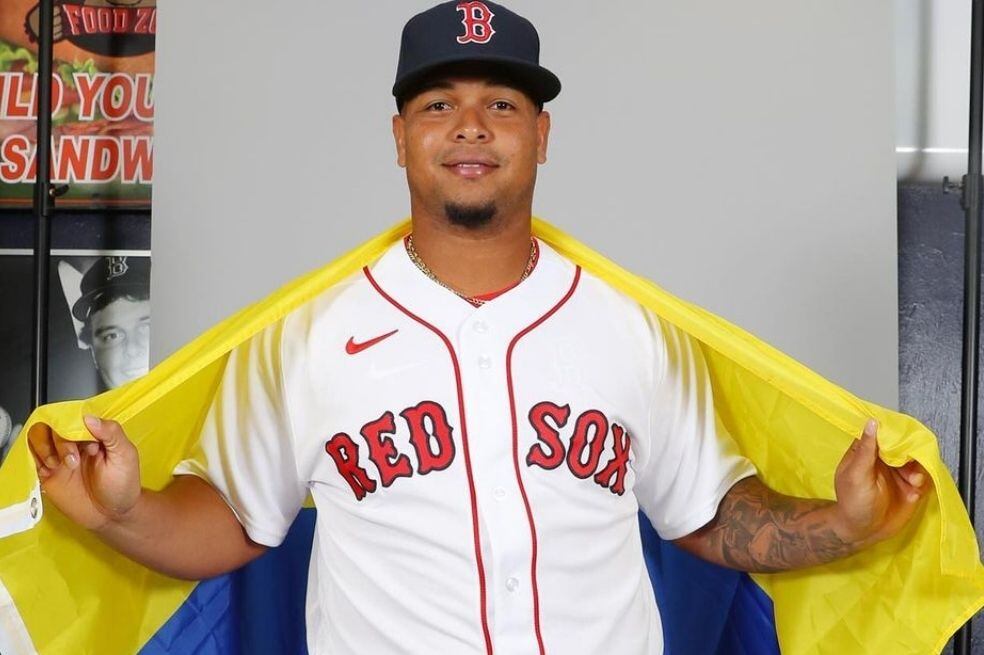 Por qué los Red Sox siguen utilizando los uniformes amarillos