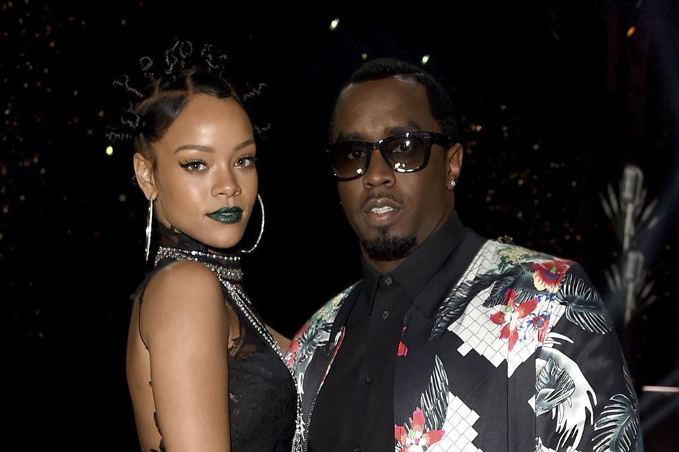 Rihanna asistía a las fiestas de P. Diddy? Así respondió la cantante |  Revista Vea