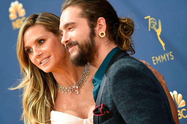 Heidi Klum Comparte Una Foto De Su Boda Con Tom Kaulitz El Espectador 8824